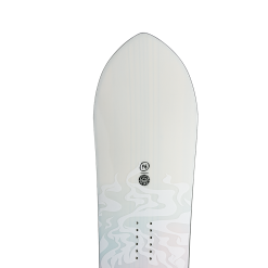 NIDECKER ALPHA 2024 SNOWBOARD -Ski Board Shop Nidecker Alpha 2024 Snowboard Top