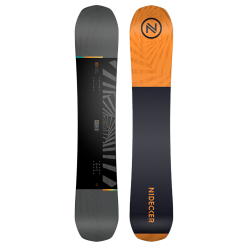 NIDECKER MERC 2024 SNOWBOARD