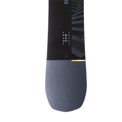 NIDECKER MERC 2024 SNOWBOARD 9 NIDECKER MERC 2024 SNOWBOARD -Ski Board Shop Nidecker Merc 2024 Snowboard Bottom