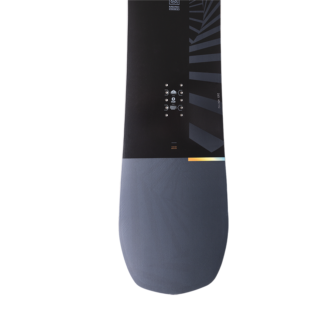 NIDECKER MERC 2024 SNOWBOARD 5 NIDECKER MERC 2024 SNOWBOARD - Image 3