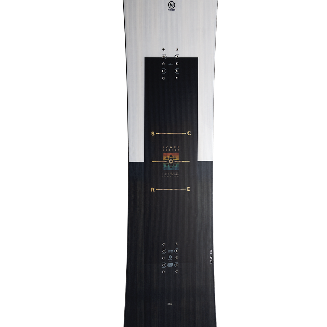 NIDECKER SCORE 2024 SNOWBOARD 5 NIDECKER SCORE 2024 SNOWBOARD - Image 3