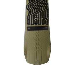 NIDECKER SENSOR 2024 SNOWBOARD -Ski Board Shop Nidecker Sensor 2024 Snowboard Bottom