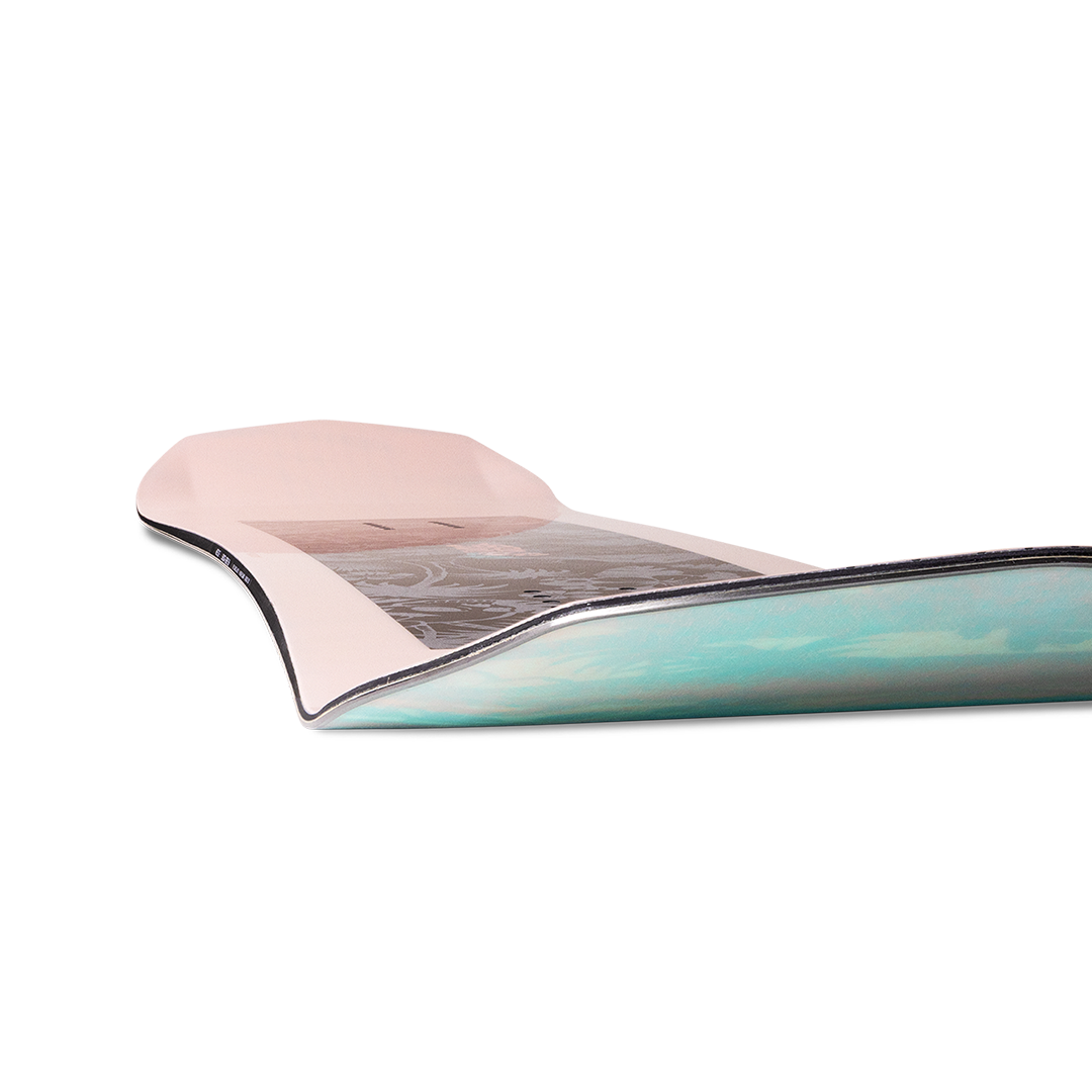 NIDECKER SENSOR PLUS 2024 SNOWBOARD 5 NIDECKER SENSOR PLUS 2024 SNOWBOARD - Image 3