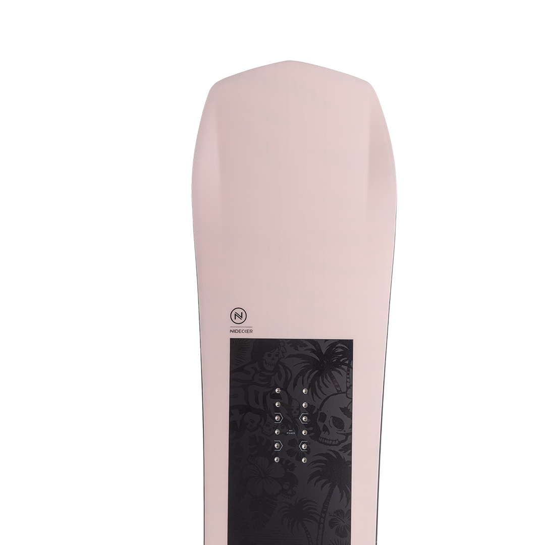 NIDECKER SENSOR PLUS 2024 SNOWBOARD 6 NIDECKER SENSOR PLUS 2024 SNOWBOARD - Image 4