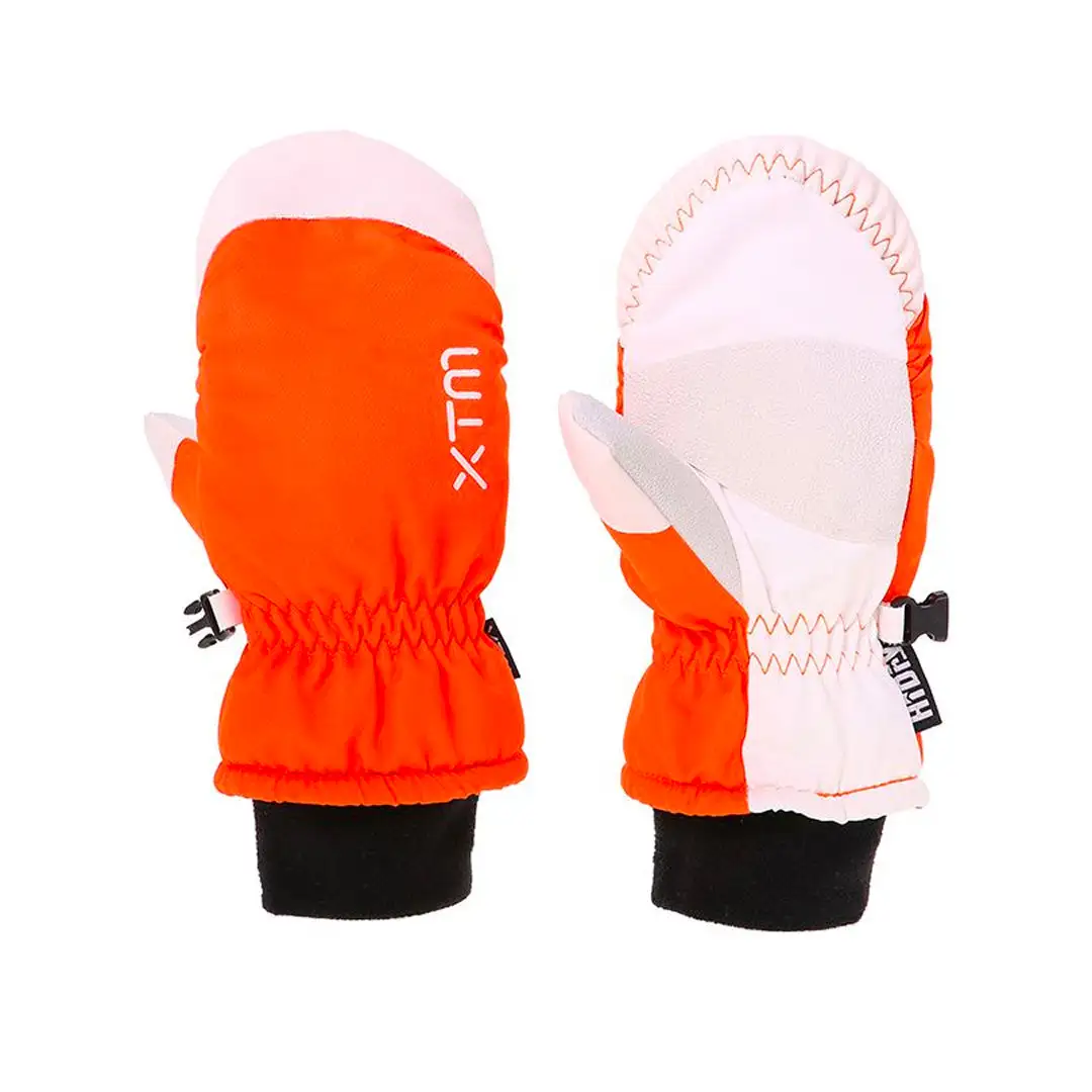 XTM SPACE MITT - ORANGE 3 XTM SPACE MITT - ORANGE