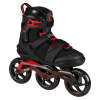 PLAYLIFE GT 110 INLINE SKATES - BLACK 1 PLAYLIFE GT 110 INLINE SKATES - BLACK -Ski Board Shop Playlife GT 110 Inline Skate Black