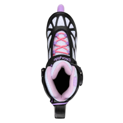 PLAYLIFE LANCER 84 INLINE SKATES - WHITE 7 PLAYLIFE LANCER 84 INLINE SKATES - WHITE -Ski Board Shop Playlife Lancer 84 Inline White Top