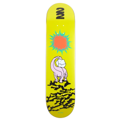 QUASI DINO DECK - 8.0"