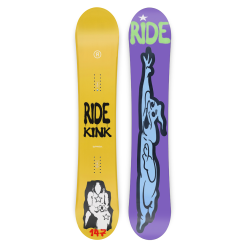RIDE KINK 2024 SNOWBOARD W/LIMITED EDITION RIDE X BALLISTYX HOODIE 10 RIDE KINK 2024 SNOWBOARD W/LIMITED EDITION RIDE X BALLISTYX HOODIE -Ski Board Shop Ride Kink 2024 Snowboard