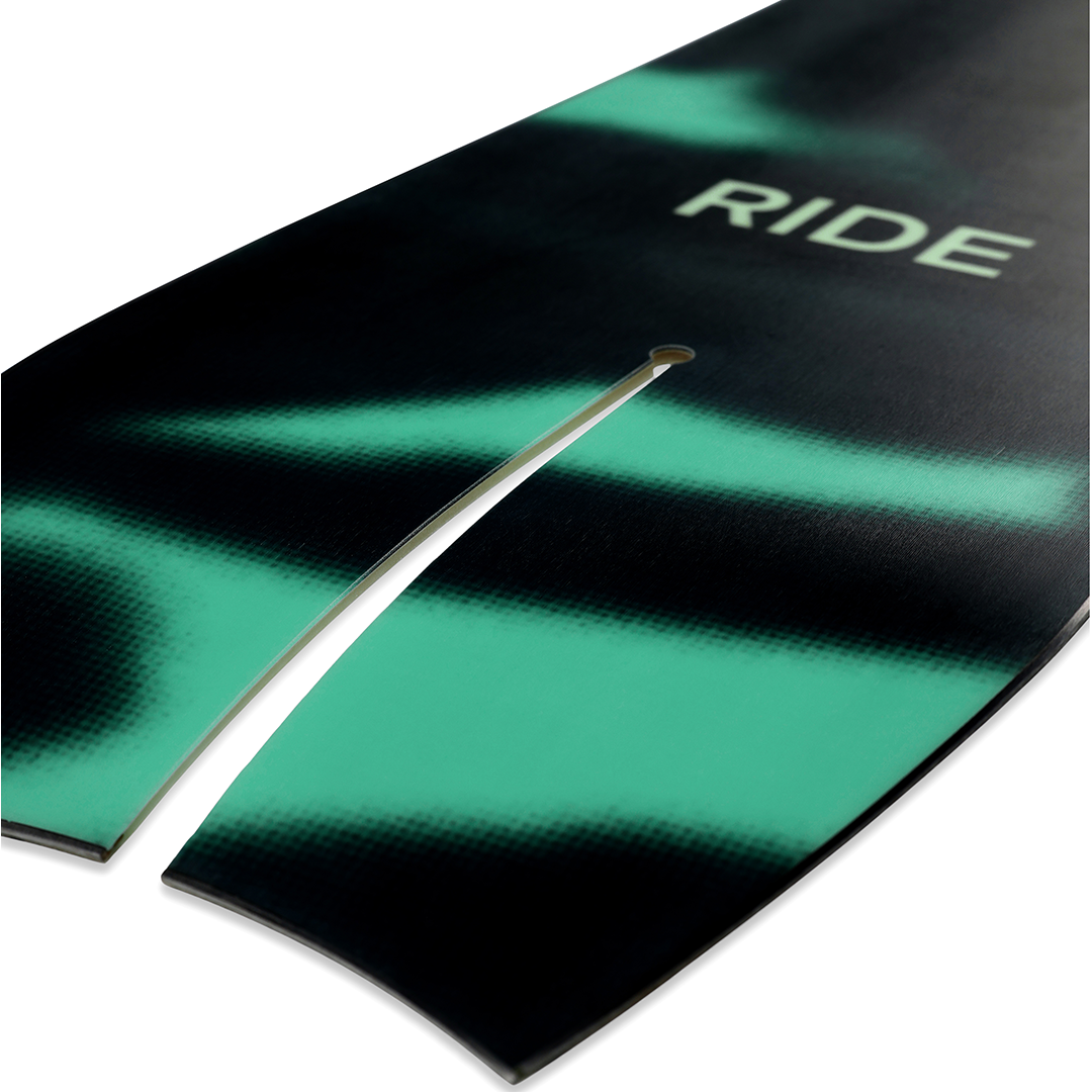 RIDE MTNPIG 2024 SNOWBOARD W/LIMITED EDITION RIDE X BALLISTYX HOODIE 6 RIDE MTNPIG 2024 SNOWBOARD W/LIMITED EDITION RIDE X BALLISTYX HOODIE - Image 5