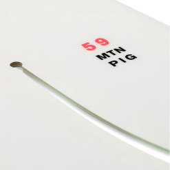 RIDE MTNPIG 2024 SNOWBOARD W/LIMITED EDITION RIDE X BALLISTYX HOODIE 14 RIDE MTNPIG 2024 SNOWBOARD W/LIMITED EDITION RIDE X BALLISTYX HOODIE -Ski Board Shop Ride MTN Pig 2024 Snowboard Split