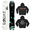 RIDE MTNPIG 2024 SNOWBOARD W/LIMITED EDITION RIDE X BALLISTYX HOODIE 1 RIDE MTNPIG 2024 SNOWBOARD W/LIMITED EDITION RIDE X BALLISTYX HOODIE -Ski Board Shop Ride MTN Pig 2024 Snowboard 2ec35a22 a71d 4432 b2a0 bee1249888ea