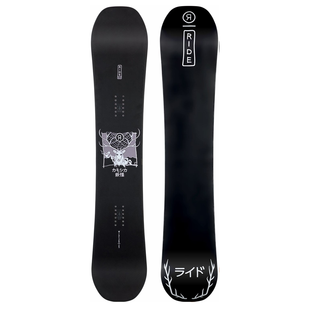 RIDE WILD LIFE 2021 SNOWBOARD 3 RIDE WILD LIFE 2021 SNOWBOARD