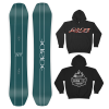 RIDE ZERO 2024 SNOWBOARD W/LIMITED EDITION RIDE X BALLISTYX HOODIE 2 RIDE ZERO 2024 SNOWBOARD W/LIMITED EDITION RIDE X BALLISTYX HOODIE -Ski Board Shop Ride Zero 2024 Snowboard 88c597f0 947f 4e9e ad91 d9bb8dd3ffca