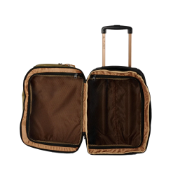 RIP CURL F-LIGHT CABIN 35L OVERLAND TRAVEL BAG OLIVE -Ski Board Shop Rip Curl F Light Cabin 35L Bag Olive Inside