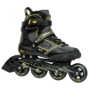 ROLLER DERBY AERIO Q60 MENS INLINE SKATES - BLACK 2 ROLLER DERBY AERIO Q60 MENS INLINE SKATES - BLACK -Ski Board Shop Roller Derby Aerio Q60 Inline Skates Black