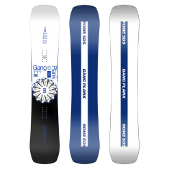 ROME GANG PLANK 2024 SNOWBOARD
