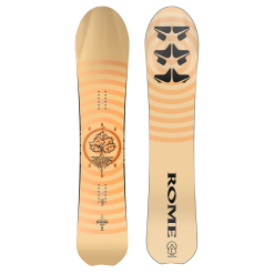 ROME STALEFISH 2024 SNOWBOARD