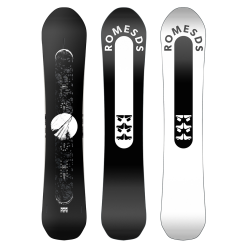 ROME WARDEN 2024 SNOWBOARD