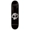 ZERO SHATTERED SKULL BLACK/SILVER FOIL DECK - 8.25" -Ski Board Shop SHATTERD 979082d5 d28f 47c2 ab5a 5ec465361502