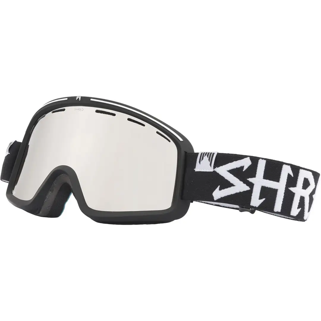 SHRED - MONOCLE GOGGLES 2018 - ECLIPSE PLATINUM 3 SHRED - MONOCLE GOGGLES 2018 - ECLIPSE PLATINUM