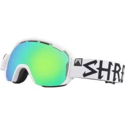SHRED - SMARTEFY GOGGLES 2019 - WHITEOUT CBL/PL