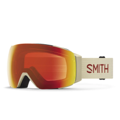 SMITH I/0 MAG MAG GOGGLES BONE FLOW