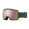 SMITH SQUAD GOGGLES ALPINE GREEN VISTA -Ski Board Shop Smith Squad Alpine