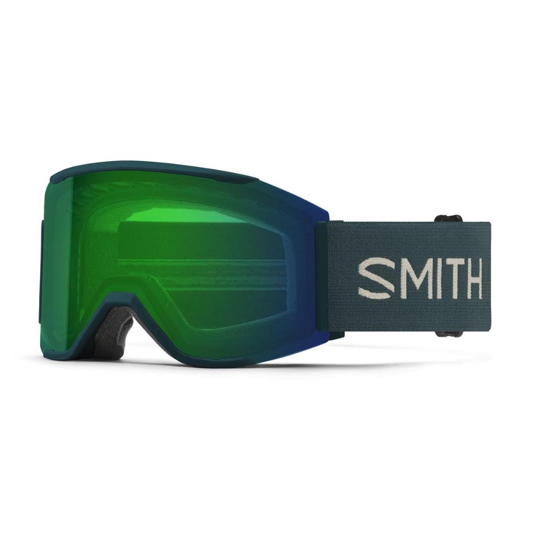 SMITH SQUAD MAG GOGGLES PACIFIC FLOW 3 SMITH SQUAD MAG GOGGLES PACIFIC FLOW