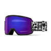 SMITH SQUAD GOGGLES CHROMAPOP MEG FRANSEE -Ski Board Shop Smith Squad Meg Fransee