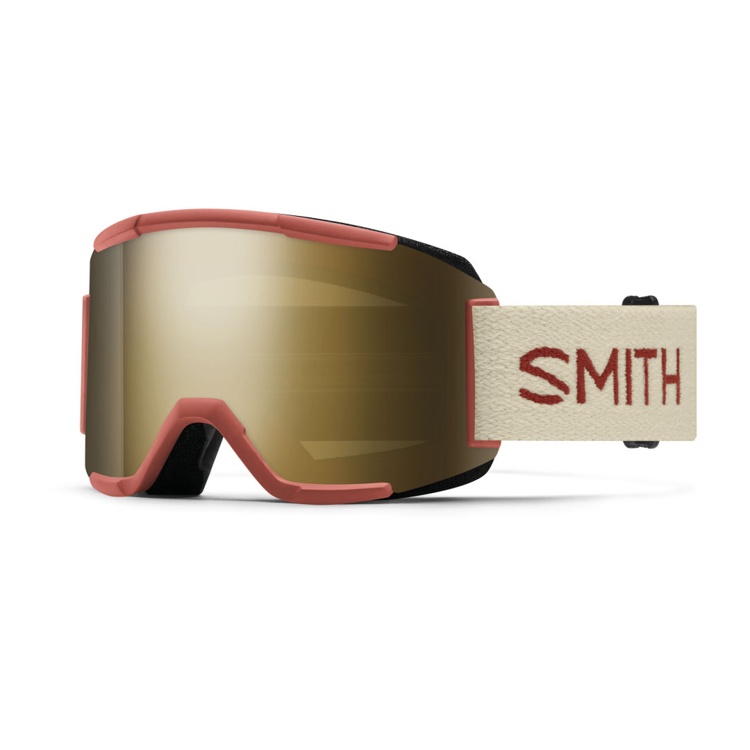 SMITH SQUAD GOGGLES CHROMAPOP TERRA SLASH 3 SMITH SQUAD GOGGLES CHROMAPOP TERRA SLASH