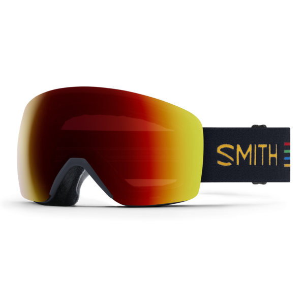 SMITH SKYLINE GOGGLES MIDNIGHT SLASH 3 SMITH SKYLINE GOGGLES MIDNIGHT SLASH