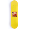 SOUR BOX LOGO SAUSAGE DECK - 8.18" 1 SOUR BOX LOGO SAUSAGE DECK - 8.18" -Ski Board Shop Sour Box Logo Sausage Deck