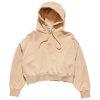 STUSSY CITIES WOMENS HOODIE - NATURAL -Ski Board Shop Stussy Cities Hoodie Neutral
