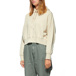 Ski Board Shop -Ski Board Shop Stussy Cities Hoodie Neutral Model