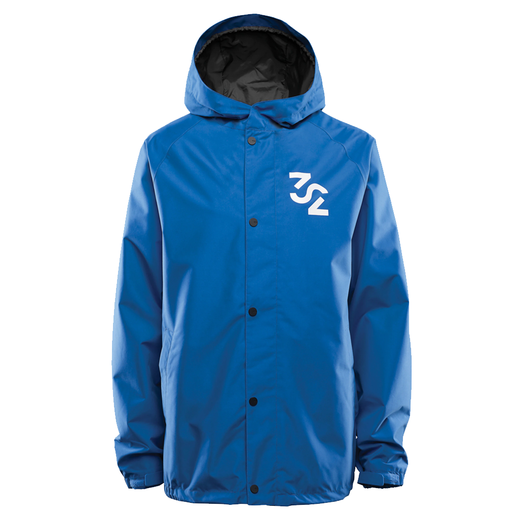 THIRTYTWO LEAGUE YOUTH JACKET BLUE 3 THIRTYTWO LEAGUE YOUTH JACKET BLUE
