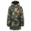 THIRTYTWO LEAGUE YOUTH JACKET CAMO
