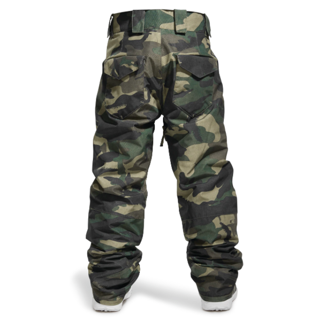 THIRTYTWO WOODERSON YOUTH PANTS CAMO 4 THIRTYTWO WOODERSON YOUTH PANTS CAMO - Image 2