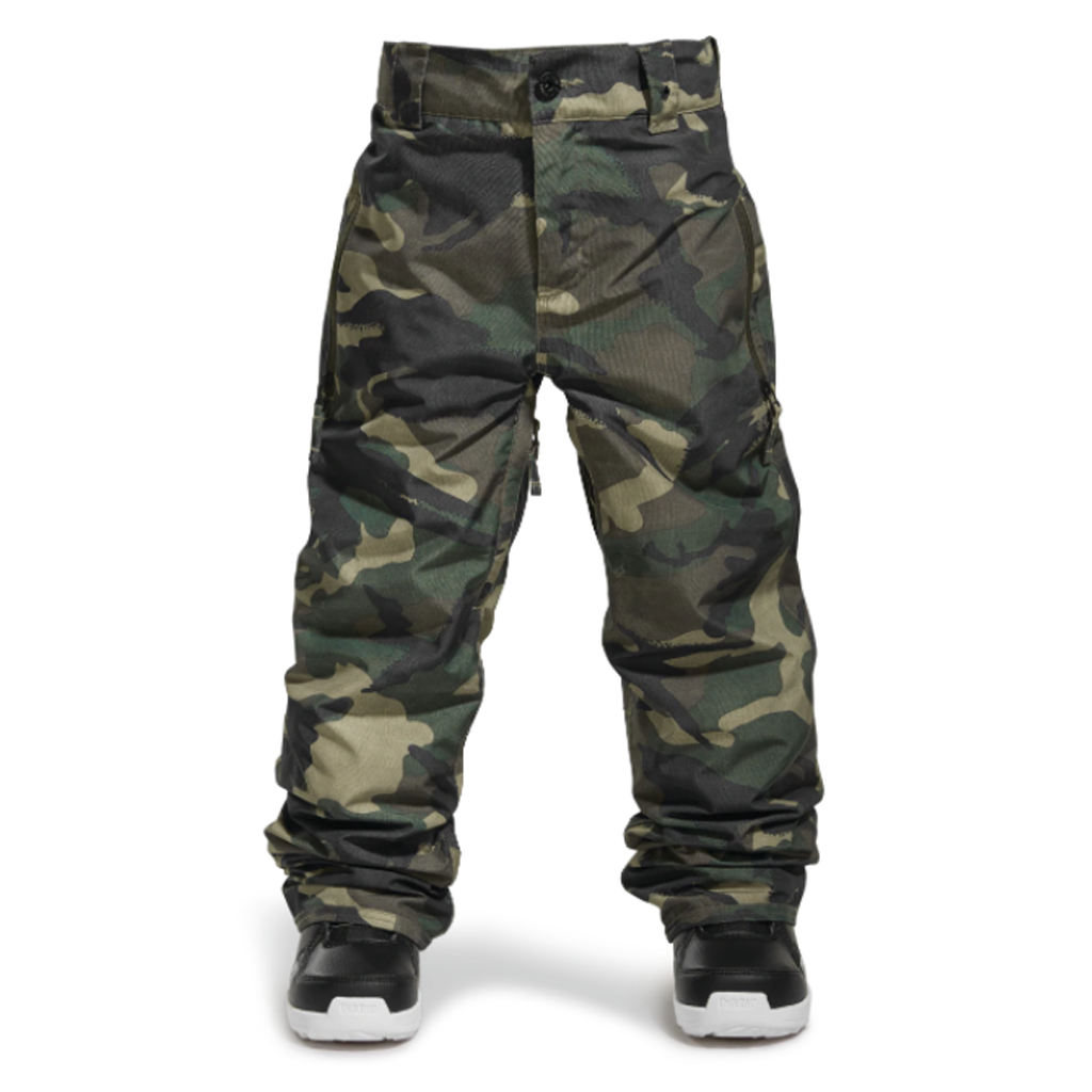 THIRTYTWO WOODERSON YOUTH PANTS CAMO 3 THIRTYTWO WOODERSON YOUTH PANTS CAMO