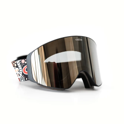 TOMBSTONE AARDVARK SUMMIT GOGGLES INC/LOW LIGHT LENS 8 TOMBSTONE AARDVARK SUMMIT GOGGLES INC/LOW LIGHT LENS -Ski Board Shop Tombstone Aardvark Summit Goggles Front on