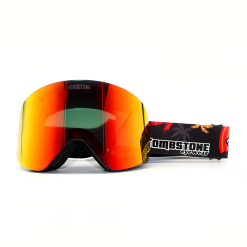 TOMBSTONE FROTHER CURLEW GOGGLES INC/LOW LIGHT LENS