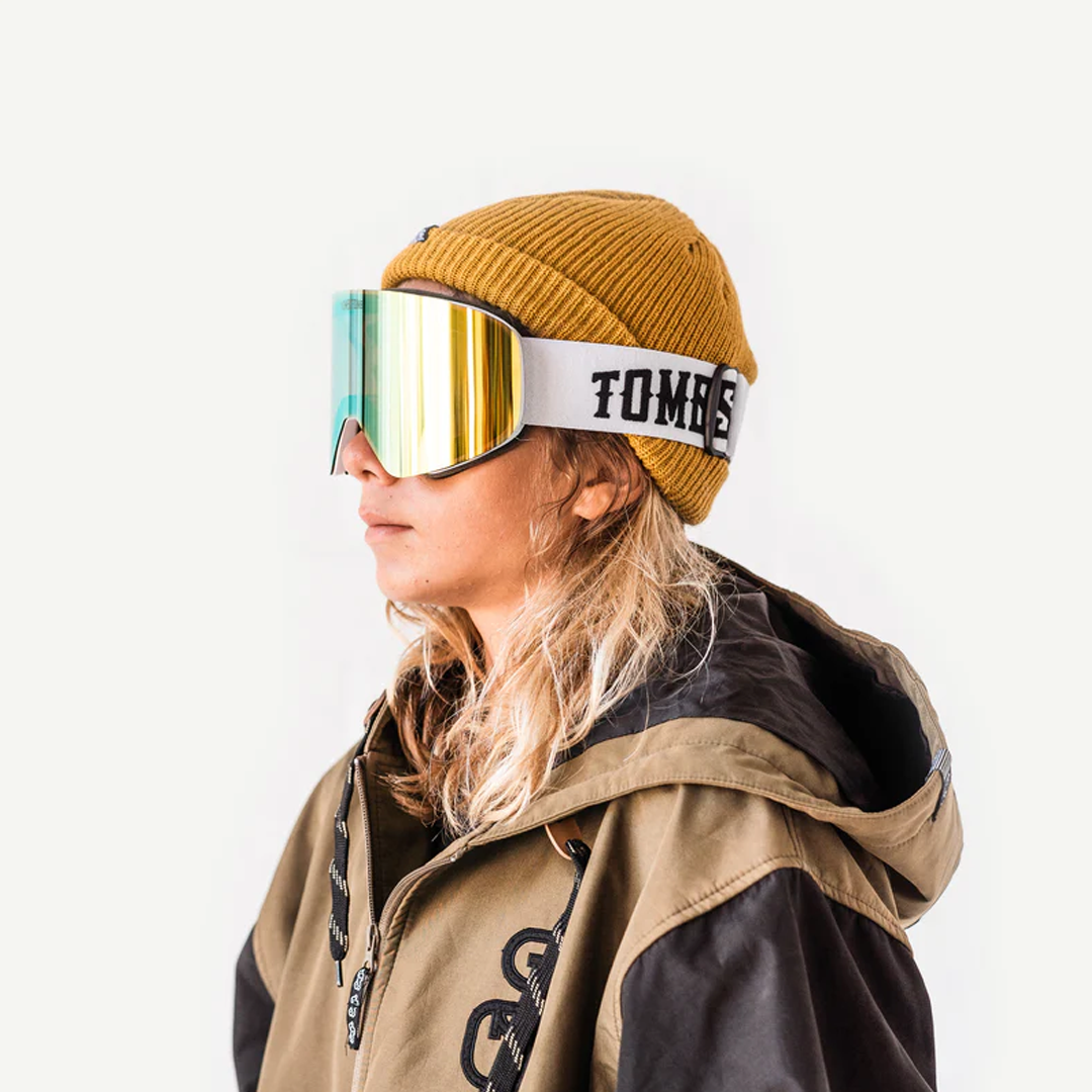 TOMBSTONE GOLDEN CURLEW GOGGLES INC/LOW LIGHT LENS 5 TOMBSTONE GOLDEN CURLEW GOGGLES INC/LOW LIGHT LENS - Image 3