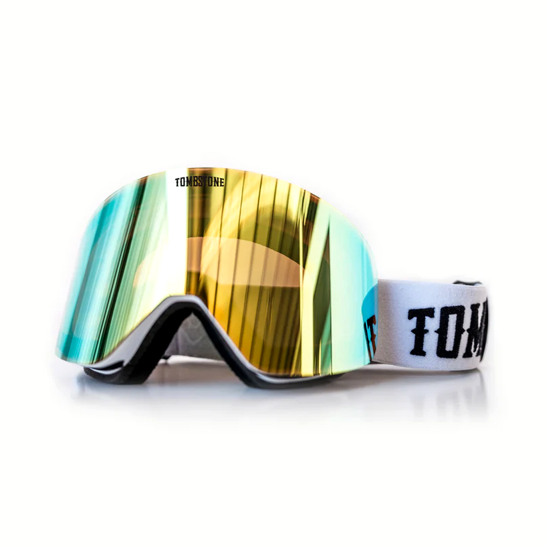 TOMBSTONE GOLDEN CURLEW GOGGLES INC/LOW LIGHT LENS 3 TOMBSTONE GOLDEN CURLEW GOGGLES INC/LOW LIGHT LENS