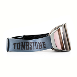 TOMBSTONE PRO SUMMITS GOGGLES INC/LOW LIGHT LENS -Ski Board Shop Tombstone Pro Summit Goggles Band