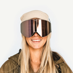 TOMBSTONE PRO SUMMITS GOGGLES INC/LOW LIGHT LENS -Ski Board Shop Tombstone Pro Summit Goggles Model