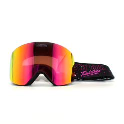TOMBSTONE STAY CHILL CURLEW GOGGLES INC/LOW LIGHT LENS