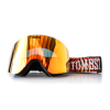 TOMBSTONE SUNSET CURLEW GOGGLES INC/LOW LIGHT LENS 2 TOMBSTONE SUNSET CURLEW GOGGLES INC/LOW LIGHT LENS -Ski Board Shop Tombstone Sunset Curlew Goggles