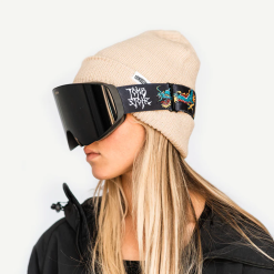 TOMBSTONE TRAD SUMMITS GOGGLES INC/LOW LIGHT LENS -Ski Board Shop Tombstone Trad Summit Goggles Model