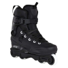 USD AEON 60 AGGRESSIVE INLINE SKATES - BLACK