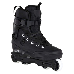 USD AEON 60 AGGRESSIVE INLINE SKATES - BLACK